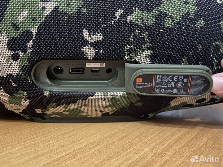 JBL boombox 2 оригинал. Как новая