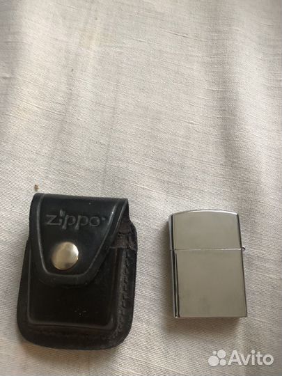 Зажигалка zippo