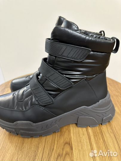 Женские дутики водостойкие tendance