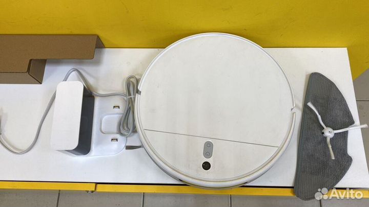 Робот-Пылесос Xiaomi Mi Robot (мп7)