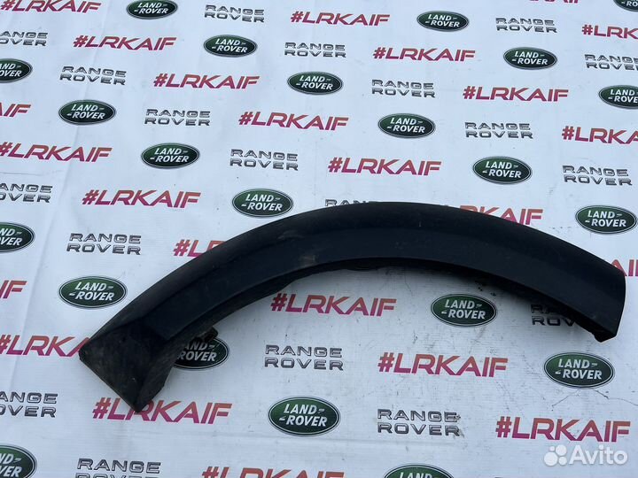 Накладка на крыло Land Rover Discovery 3/4