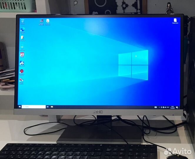 Монитор AOC i2267W / 21,5 дюйма / 1920x1280 FHD