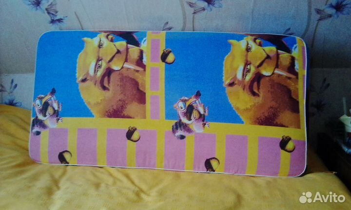 Продам матрас б/у