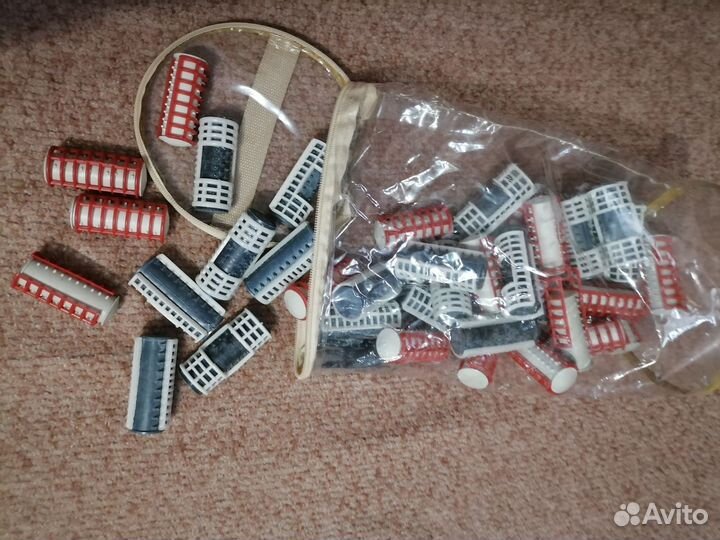 Термо бигуди