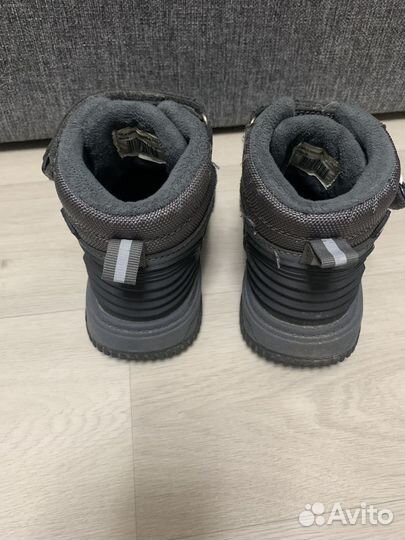 Детские ботинки демисезонные