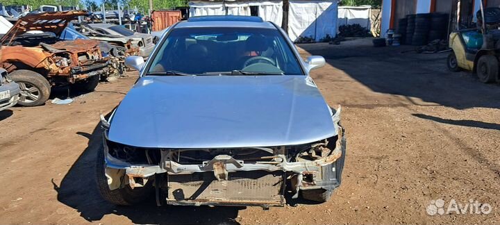 Mitsubishi galant 8 в разборе