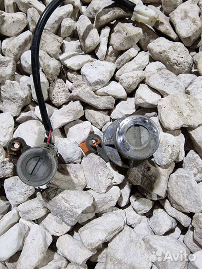 Замок зажигания Паджеро 4