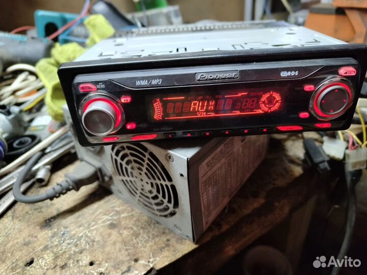 Автомагнитола 1din с bluetooth jvc, sony, pioneer