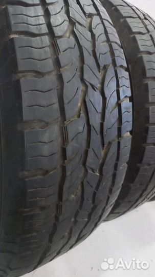 Dunlop Grandtrek AT5 265/65 R17 112S