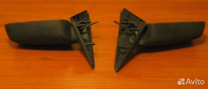 Комплект боковых зеркал заднего вида на ваз 2112