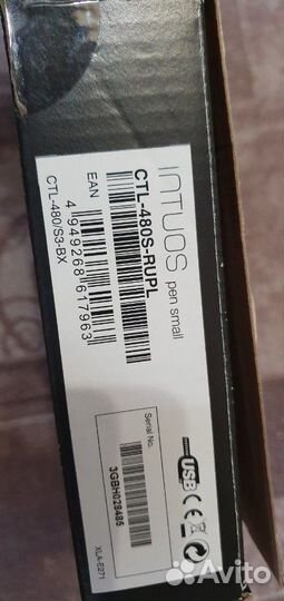 Продам ручка Intuos Pen Wacom Новый