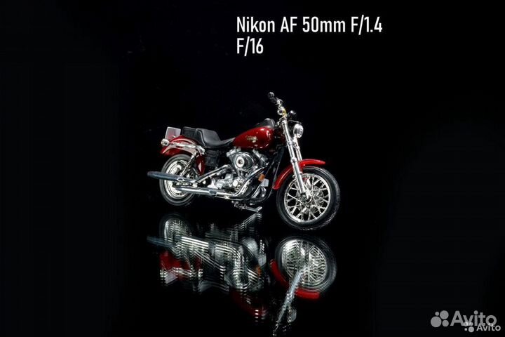 Nikon AF 50 mm F1.4 D / 957