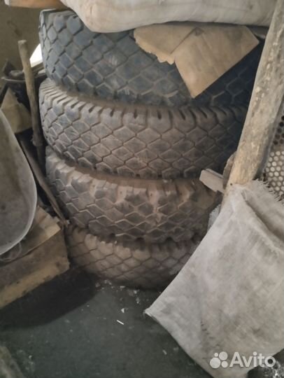 Колёса на маз