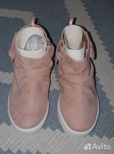 Ботиночки нм