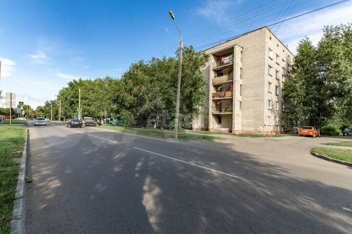 1-к. квартира, 27,7 м², 1/5 эт.