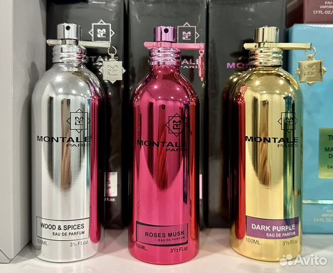 Парфюмерия духи остатки магазина