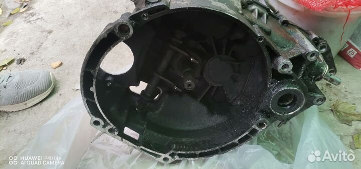 Коробка передач LADA kalina 1