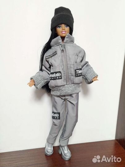 Верхняя одежда для куклы Барби