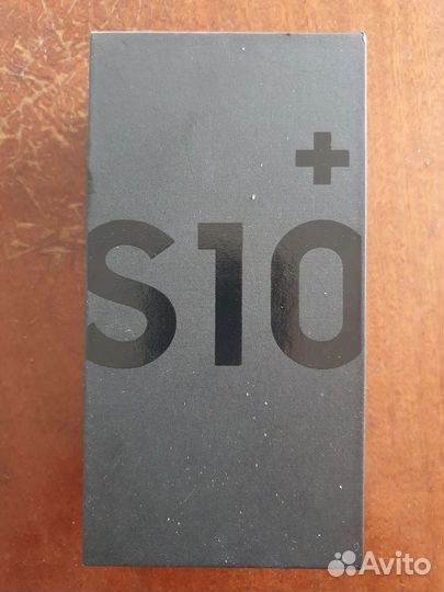 Samsung Galaxy S10+, 8/512 ГБ