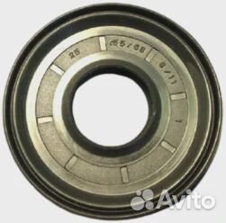 Сальник 25x55/68 x8/11 'WLK'