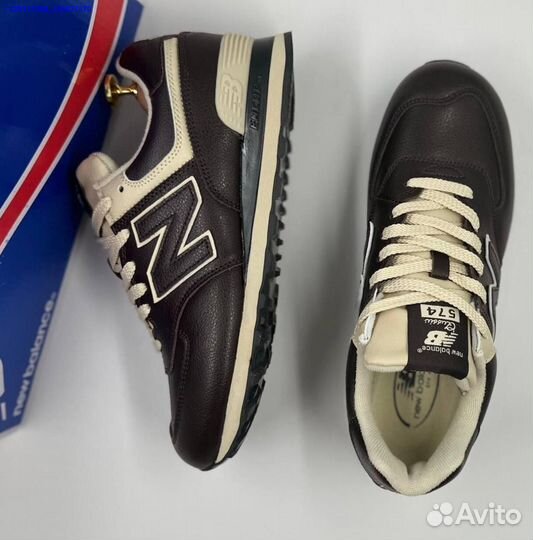 Кроссовки New Balance 574 (Арт.60798)