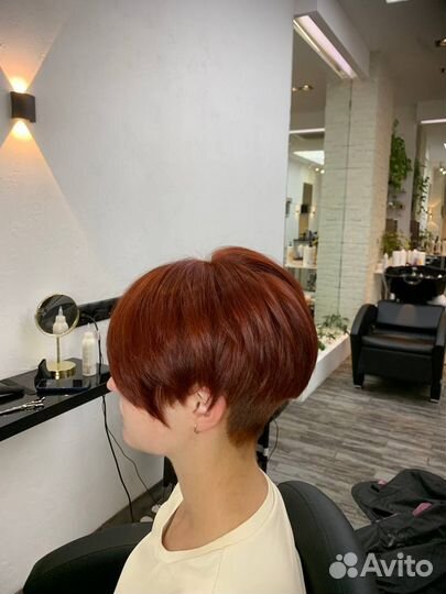 Парикмахер-стилист,колорист