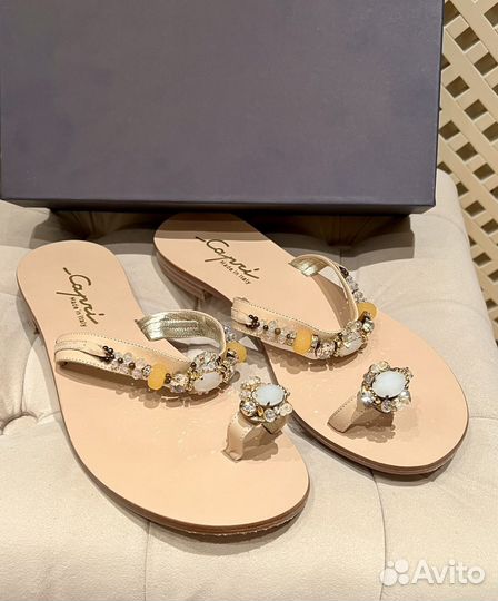 Сандалии Capri оригинал р. 41