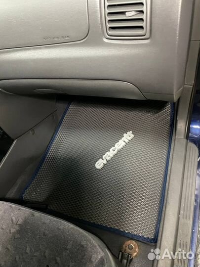 Eva коврики 3D и Ева Эво коврики 3д