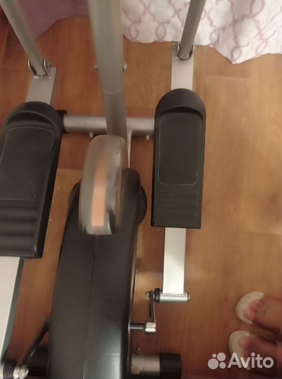 Эллиптический тренажер