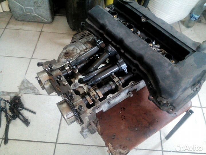 Гбц мицубиси лансер 10,2 литра