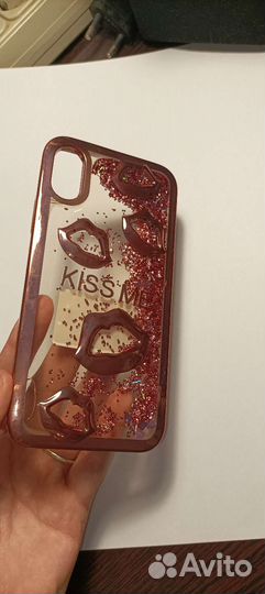 Чехол на iPhone Х