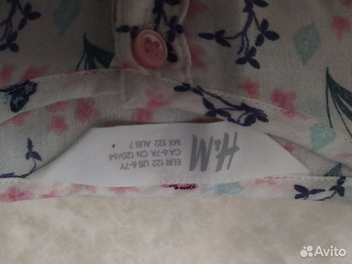 Платье для девочки 7лет