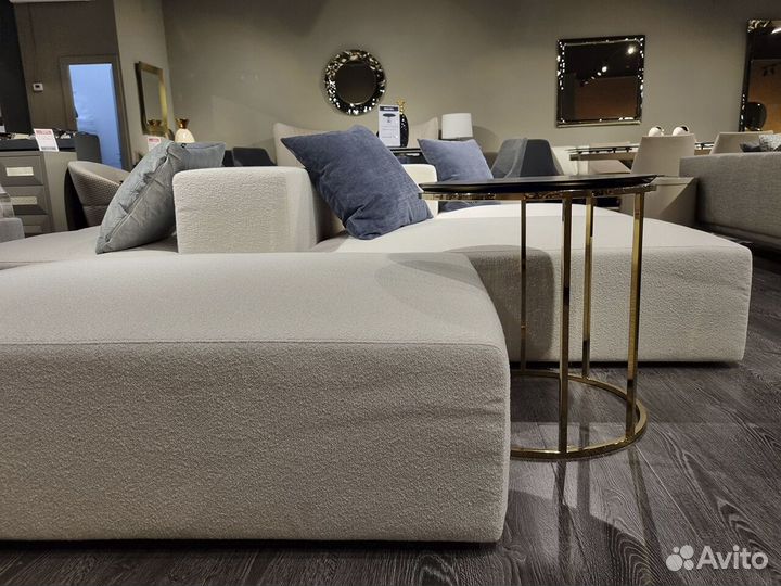 Журнальный стол Massimo (Шпон)