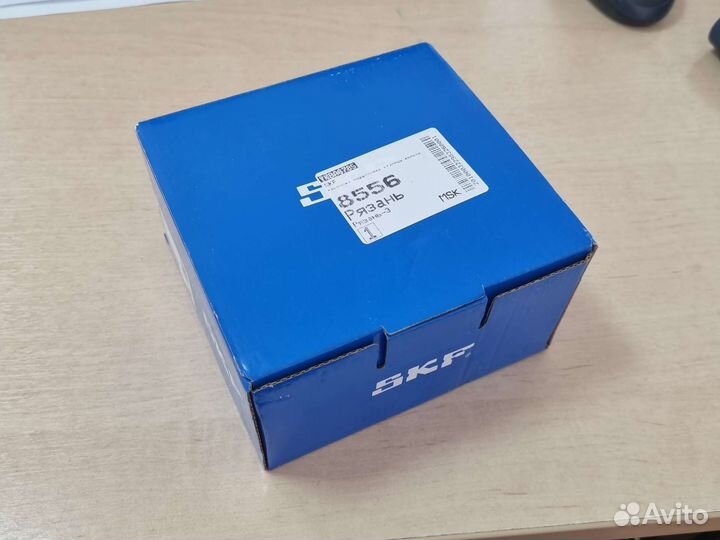 Подшипник ступицы mercedes