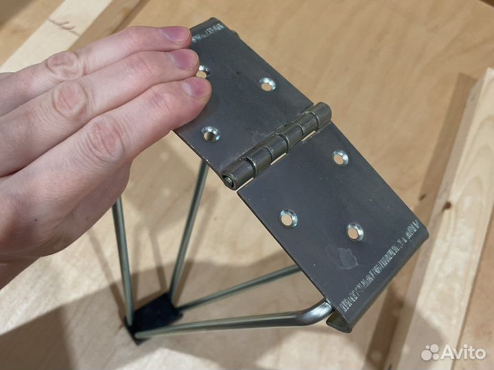 Ножки озмф раскладные новые для дивана