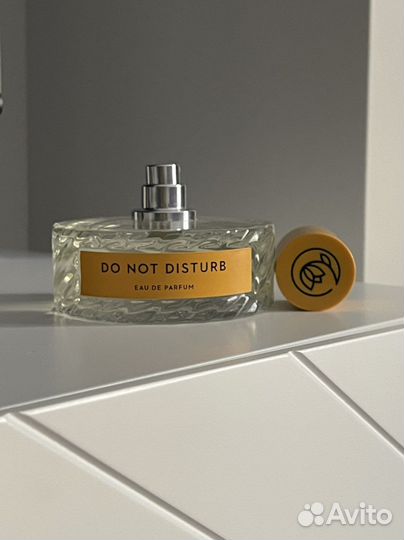 Vilhelm parfumerie Do not Disturb