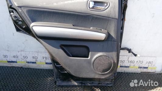 Дверь задняя левая nissan X-trail T31 (EEA11FG01)