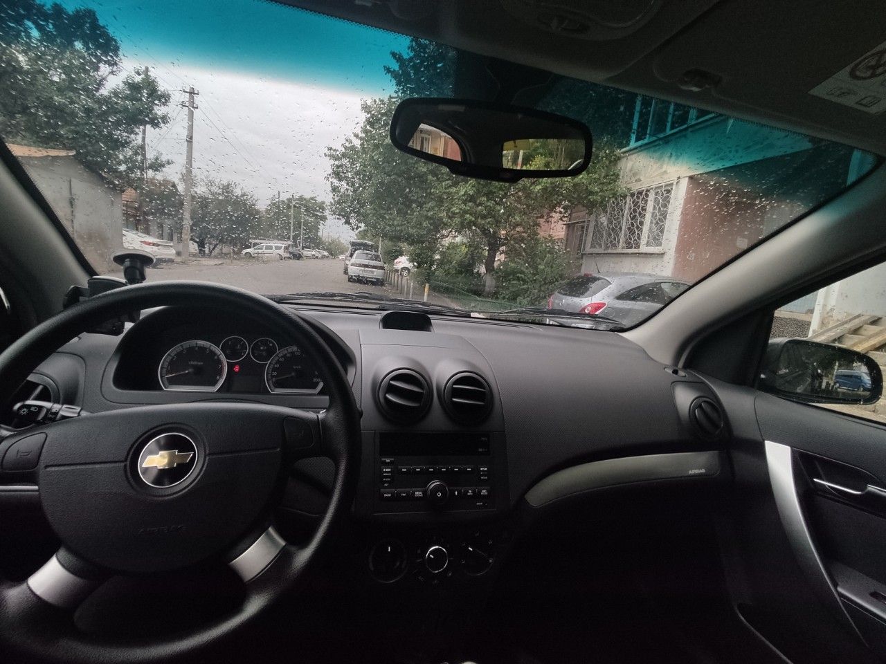 Chevrolet Nexia: фото из отзыва