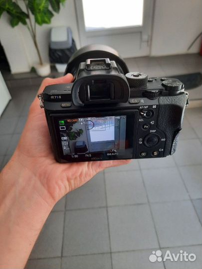 Камера Sony A7S II Body