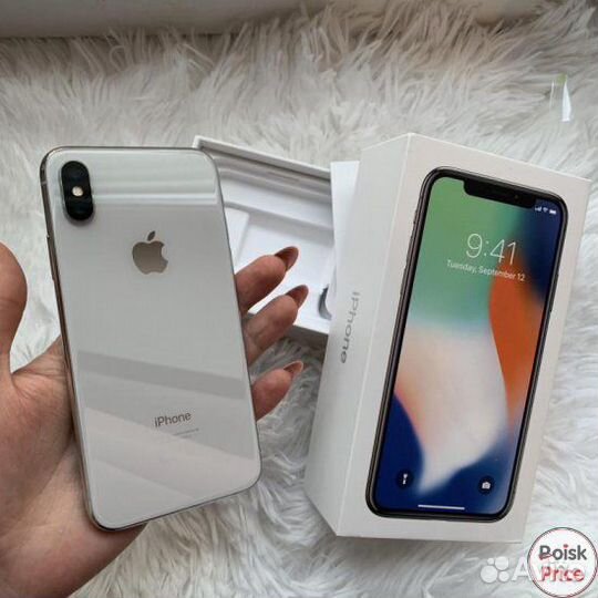 iPhone X/оригинал