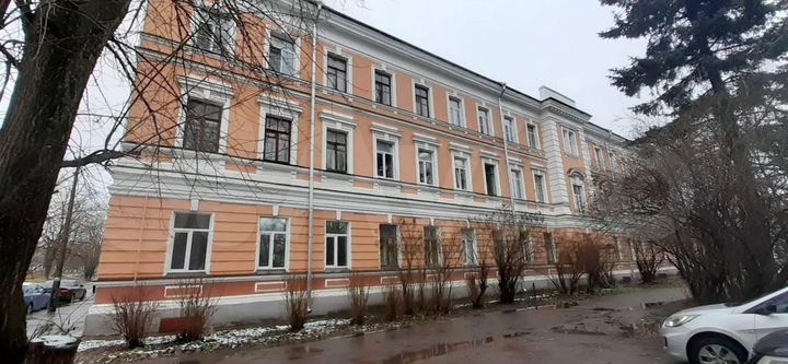 2-к. квартира, 53,9 м², 3/3 эт.