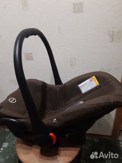 Коляска tutis 3 в 1