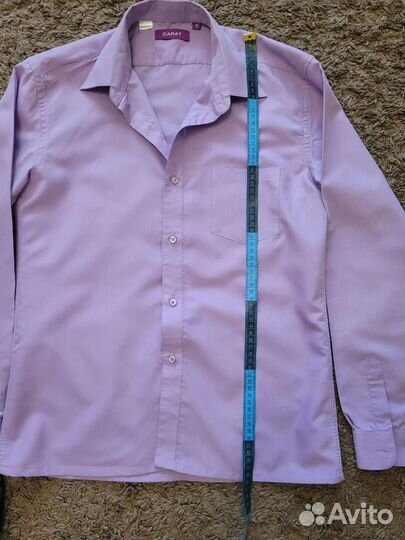 Рубашка для мальчика 158