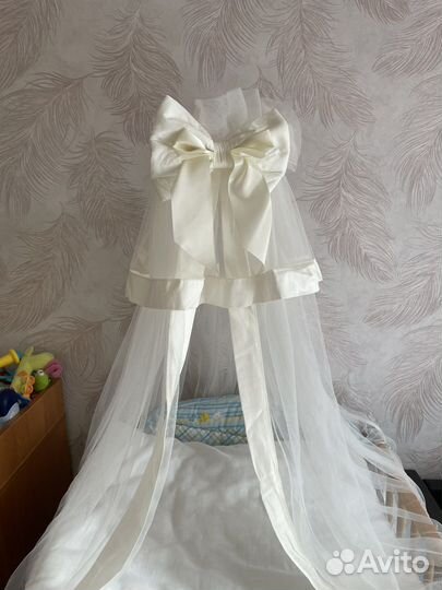 Балдахин и держатель