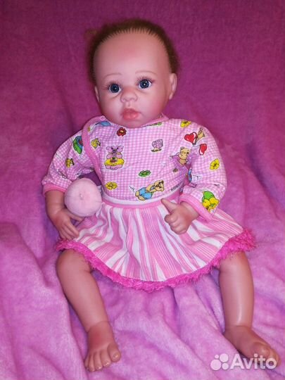 Кукла Реборн, Кукла