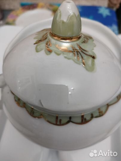 Сахарница вербилки СССР