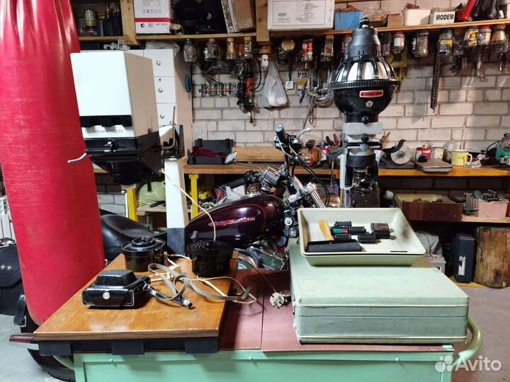 Фотоувеличители