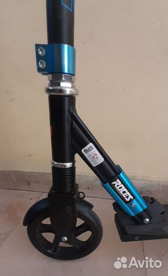 Самокат детский-взрослых