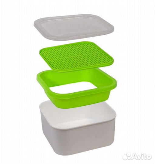 Контейнер для проращивания микрозелени