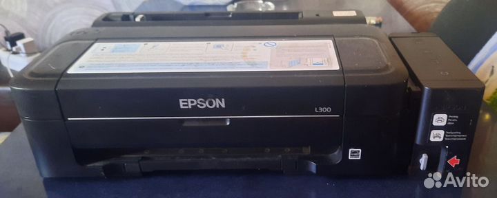 Продам принтер Epson L300